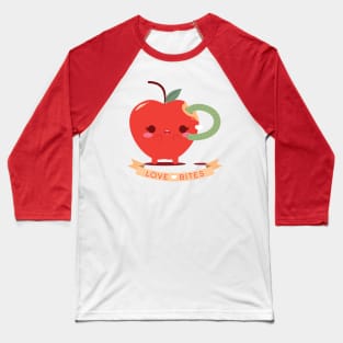 Love Bites Baseball T-Shirt